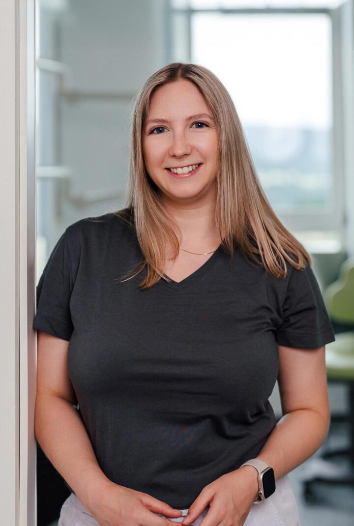 Dr. med. dent. Julia Grösser